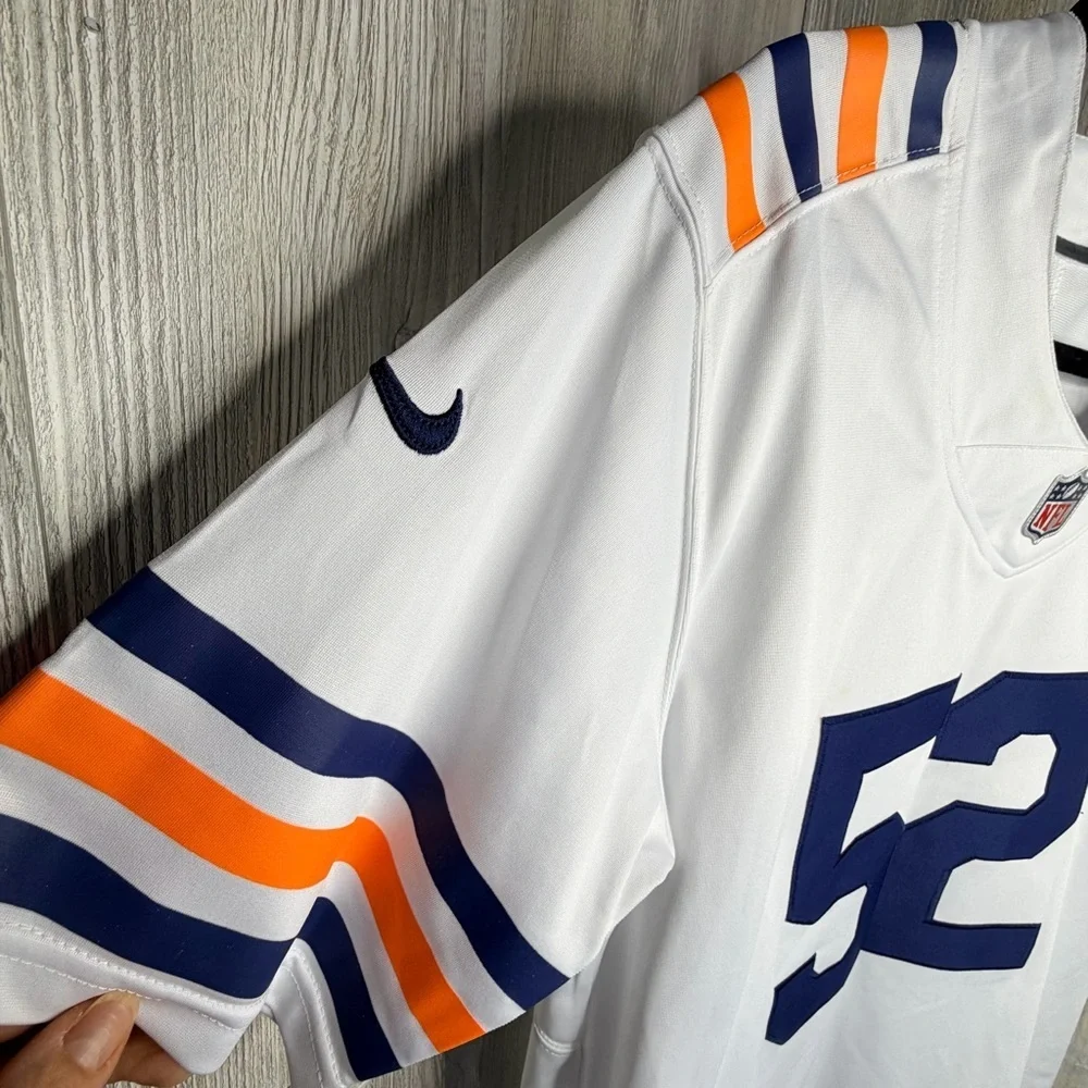 Nike Chicago Bears Khalil Mack Football Jersey